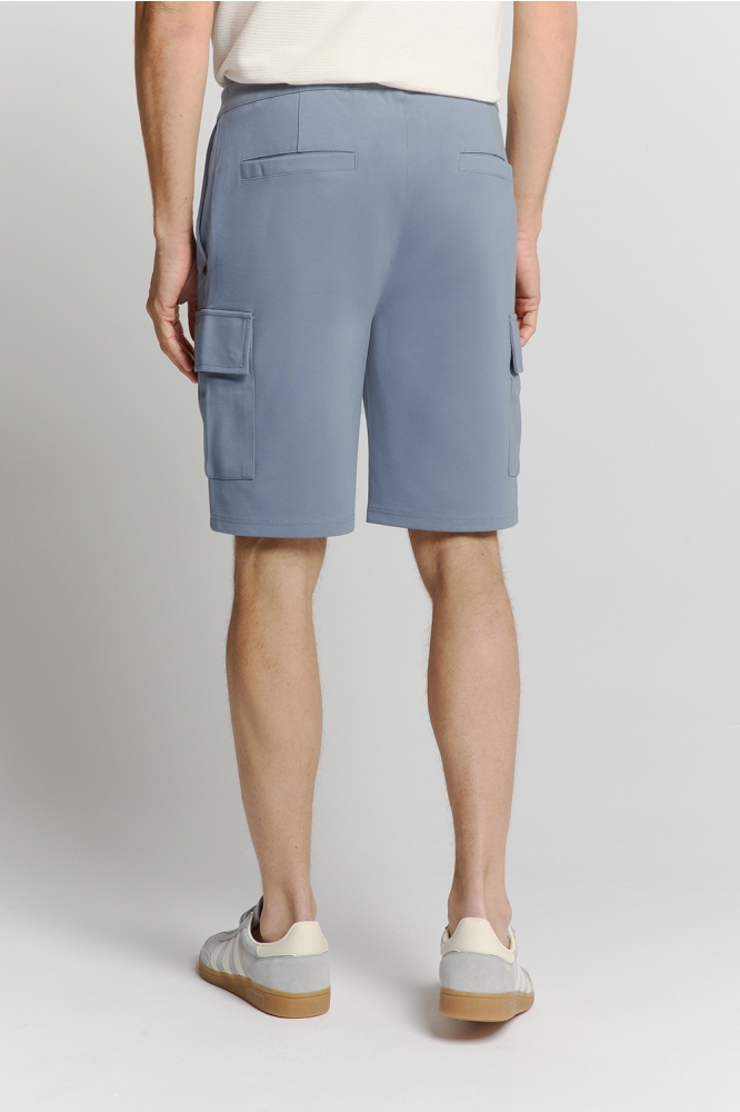 JERSEY SHORTS 288190414 137 WASHED BLUE
